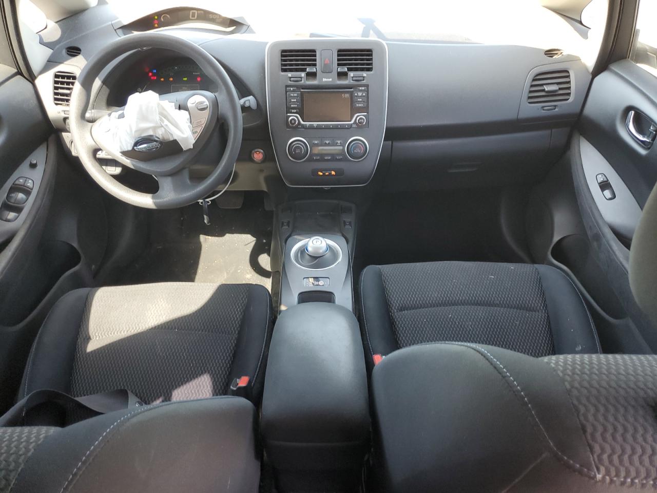2016 Nissan Leaf Sv VIN: 1N4BZ0CPXGC313949 Lot: 63128115