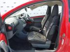 2009 CITROEN C1 VTR for sale at Copart YORK