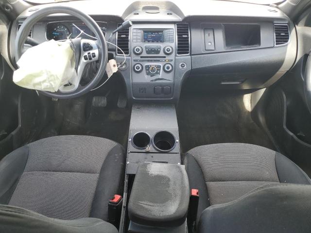  FORD TAURUS 2013 Белы