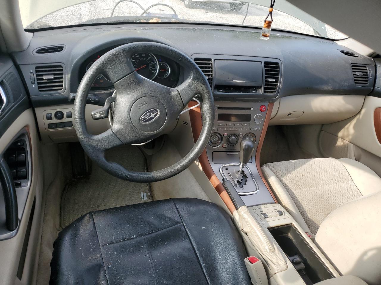 2006 Subaru Legacy Outback 2.5I VIN: 4S4BP61C667342211 Lot: 59536505