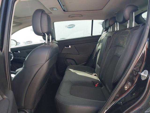 2011 KIA SPORTAGE 2