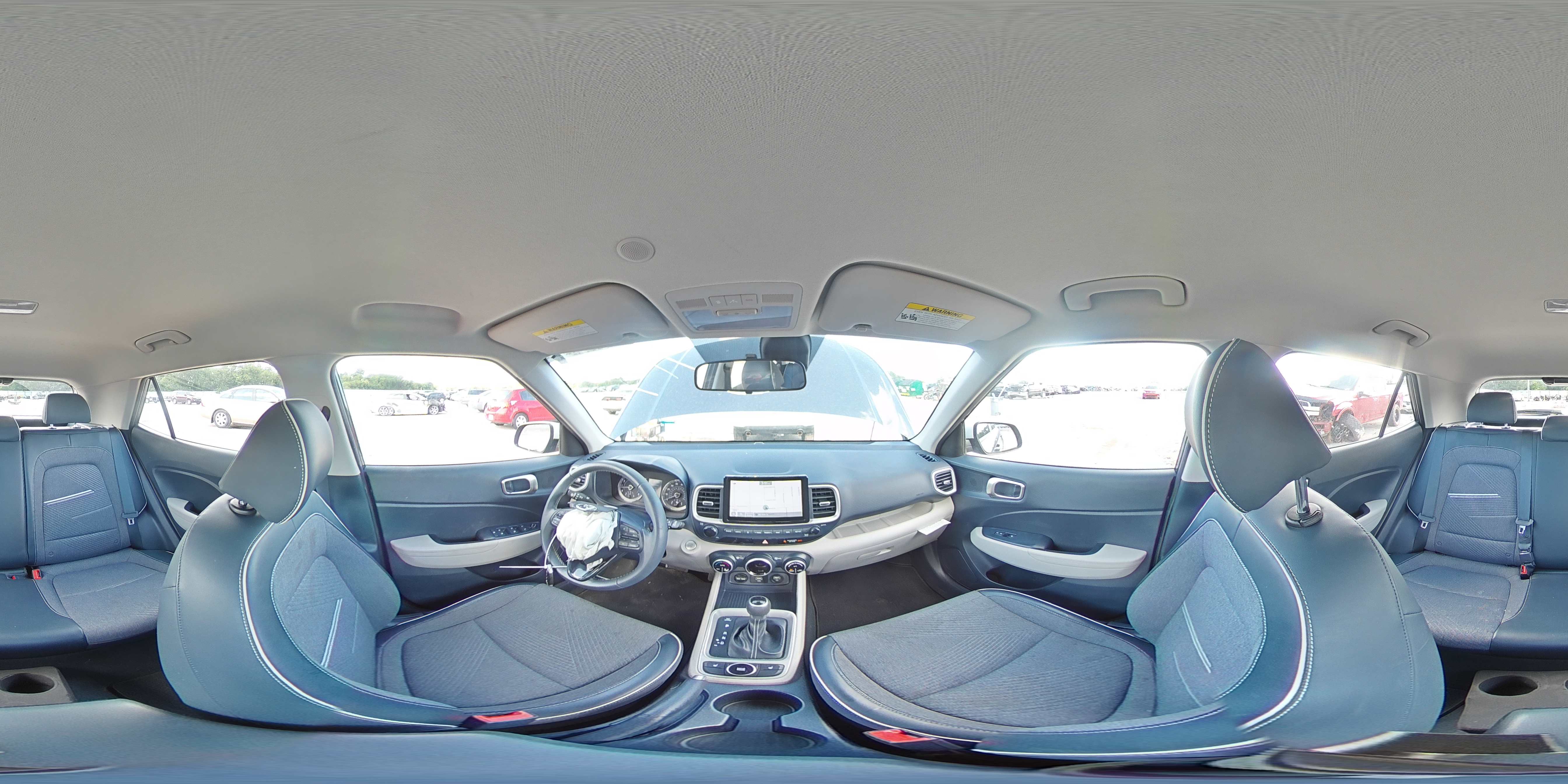 2021 Hyundai Venue Sel VIN: KMHRC8A33MU129639 Lot: 61388725