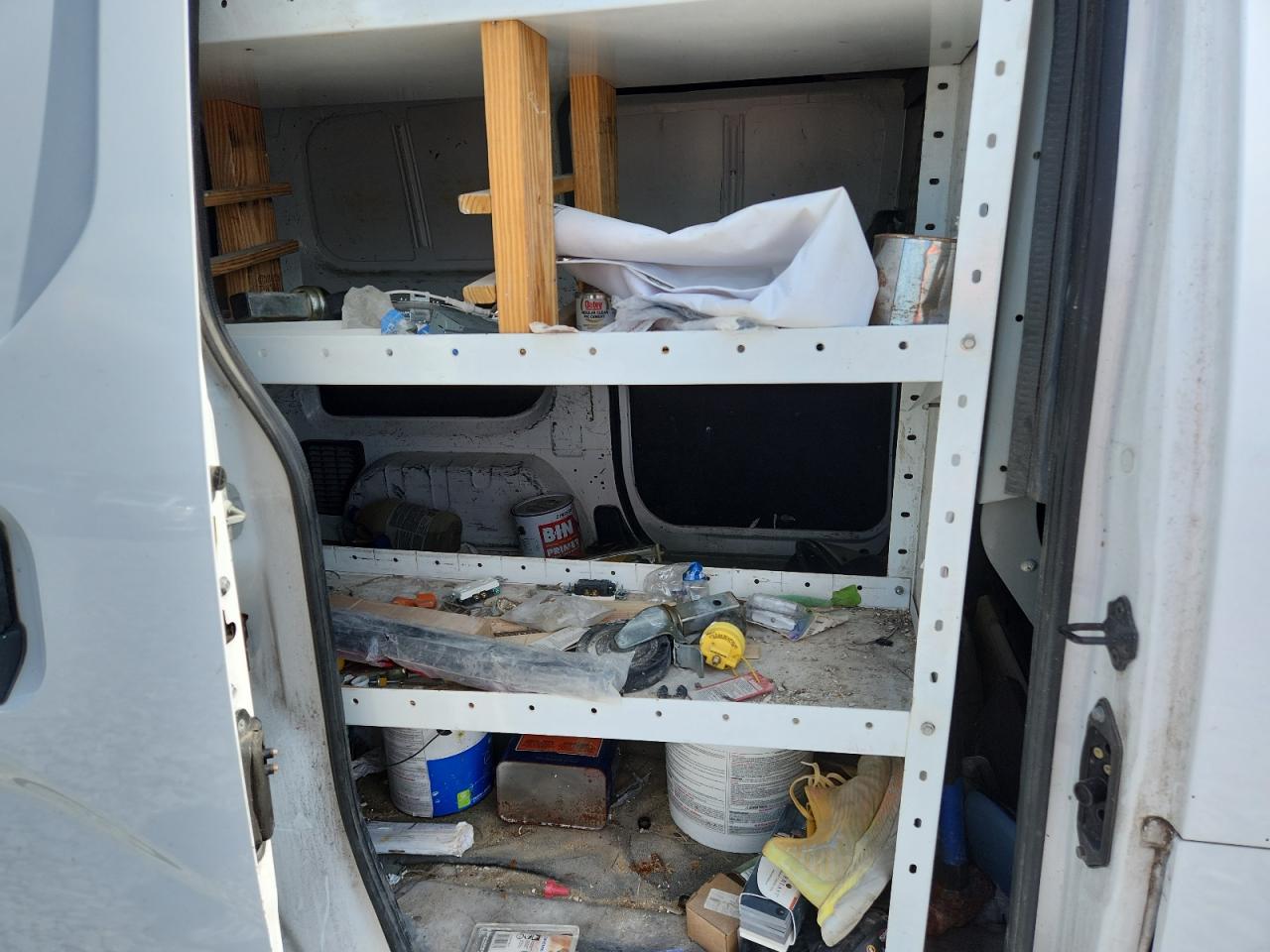 3N6CM0KN5JK703000 NISSAN NV 2018