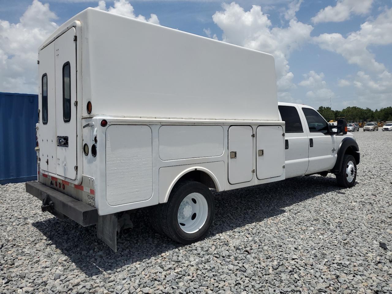 1FD0W5HT9GEA27412 FORD F550 2016