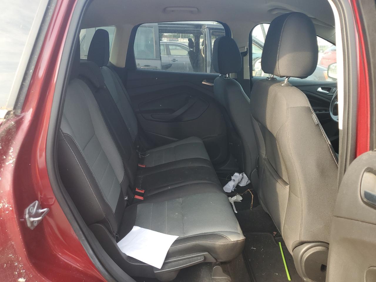 FORD ESCAPE 2016 VIN 1FMCU9G94GUC54299 photo 11