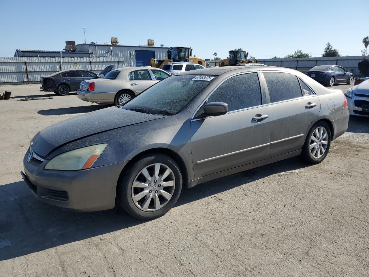 2006 Honda Accord Ex for Sale in Bakersfield, CA - Front End