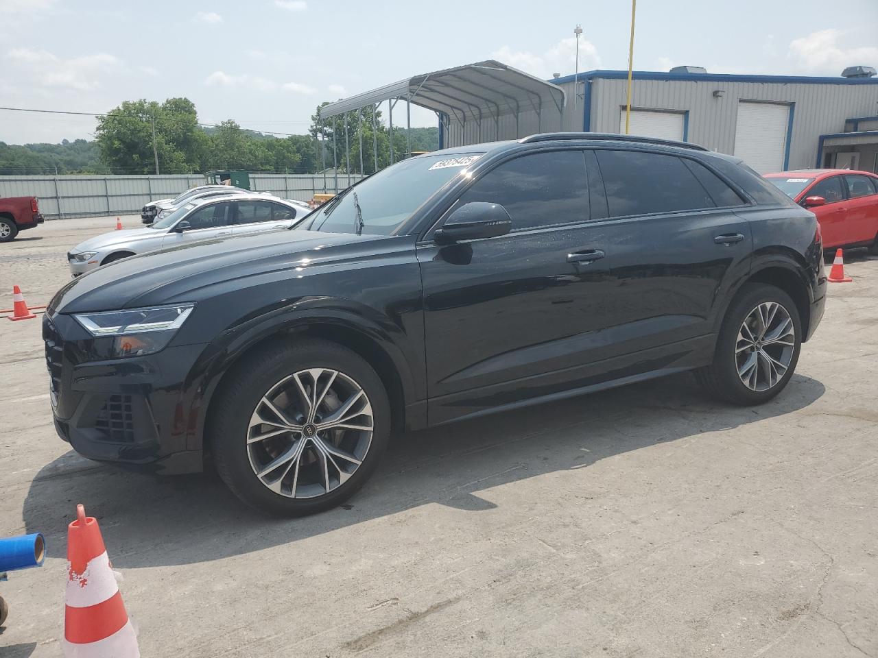 2022 Audi Q8 Premium