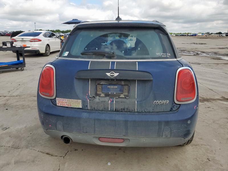  MINI COOPER 2016 Granatowy