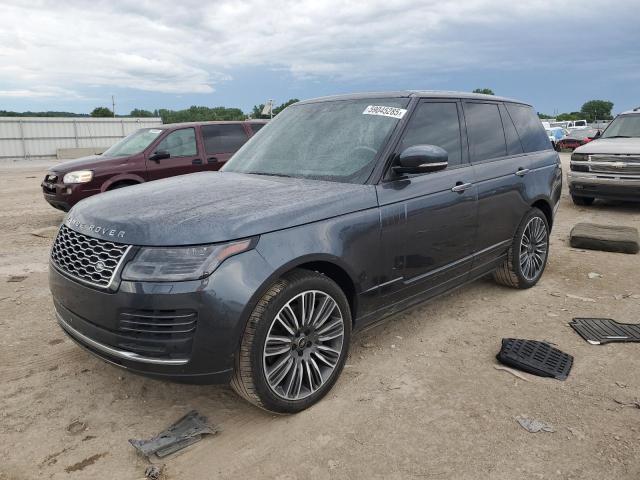 LAND ROVER RANGEROVER – zdjęcie z aukcji, lot #59045285