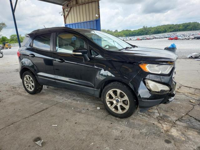  FORD ECOSPORT 2019 Czarny