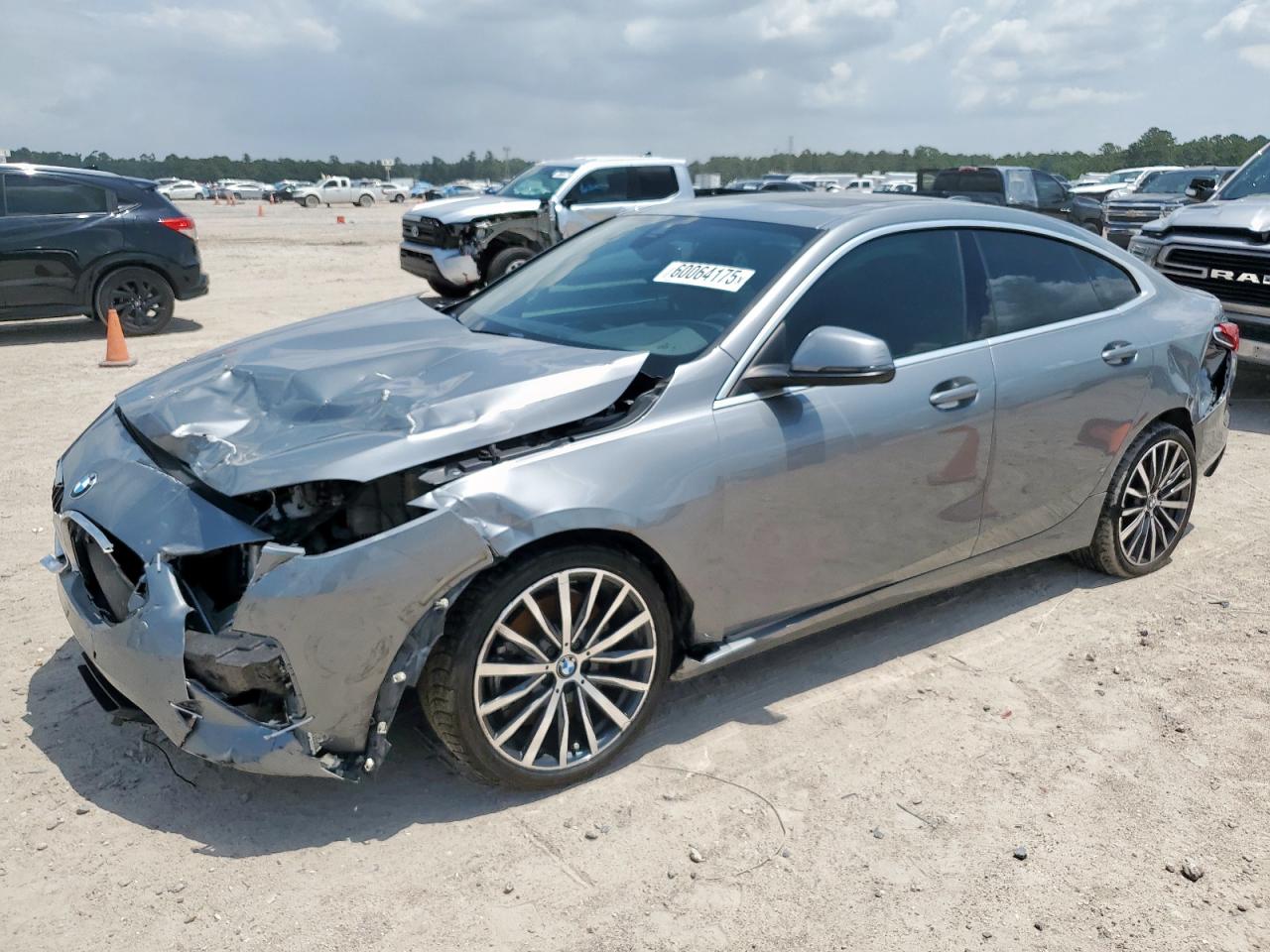 2022 Bmw 228I  за продажба в Houston, TX - Front End