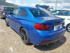 2014 BMW 220D M SPO for sale at Copart BRISTOL