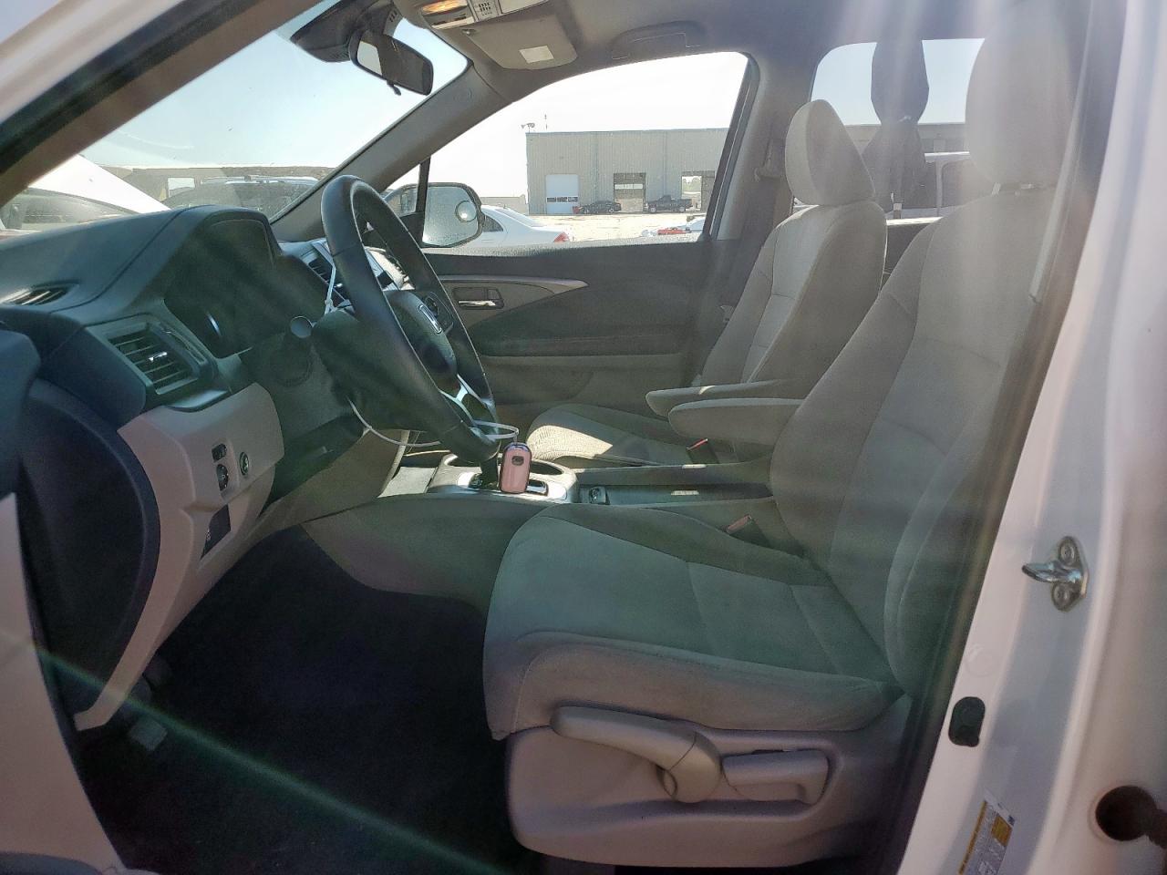 5FNYF5H13KB015088 HONDA PILOT 2019