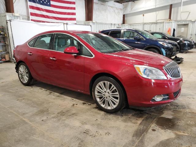  BUICK VERANO 2013 Red