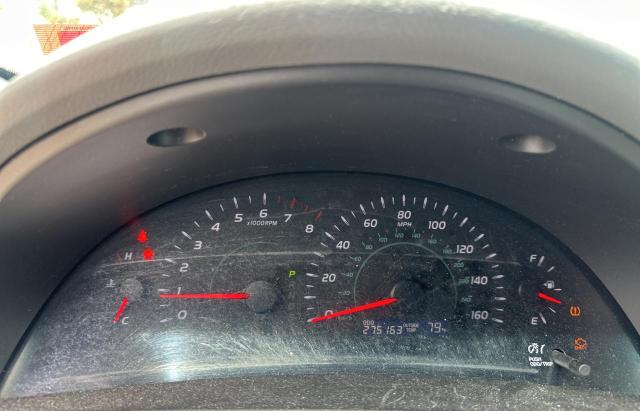 2008 TOYOTA CAMRY LE  