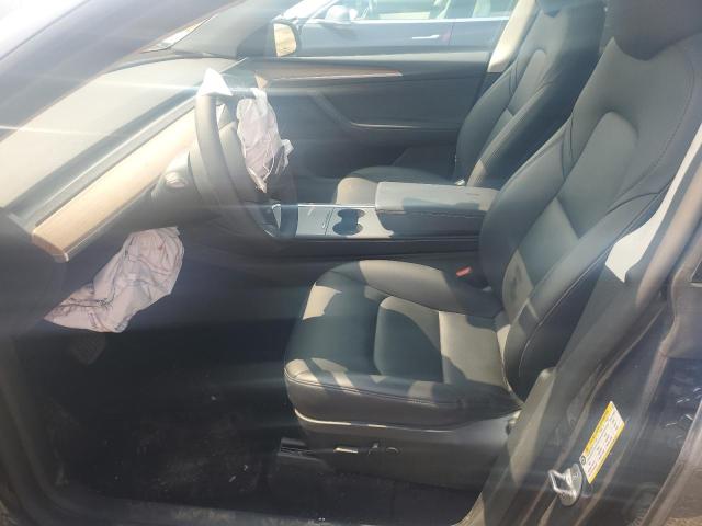  TESLA MODEL Y 2023 Серый