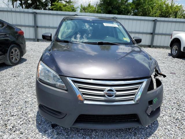  NISSAN SENTRA 2014 Gray