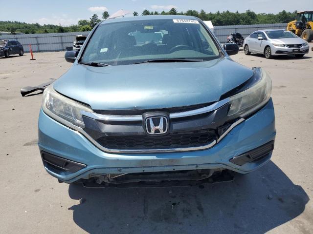 Паркетники HONDA CRV 2015 Синий