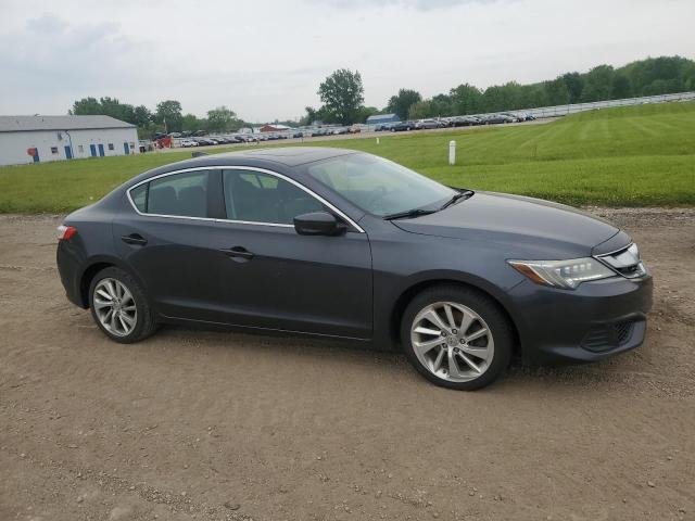  ACURA ILX 2016 Gray