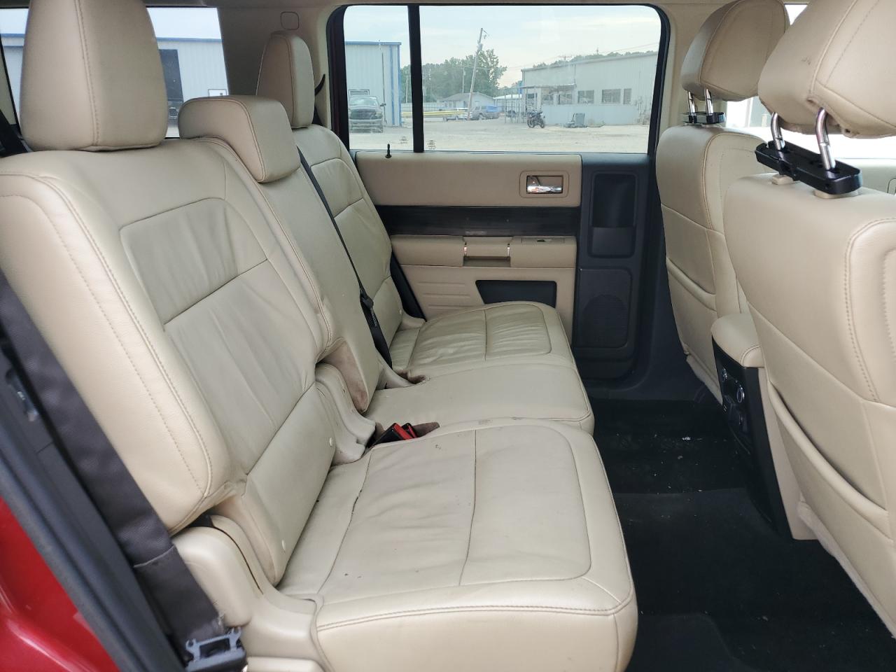 2014 Ford Flex Sel VIN: 2FMGK5C81EBD14197 Lot: 59003045