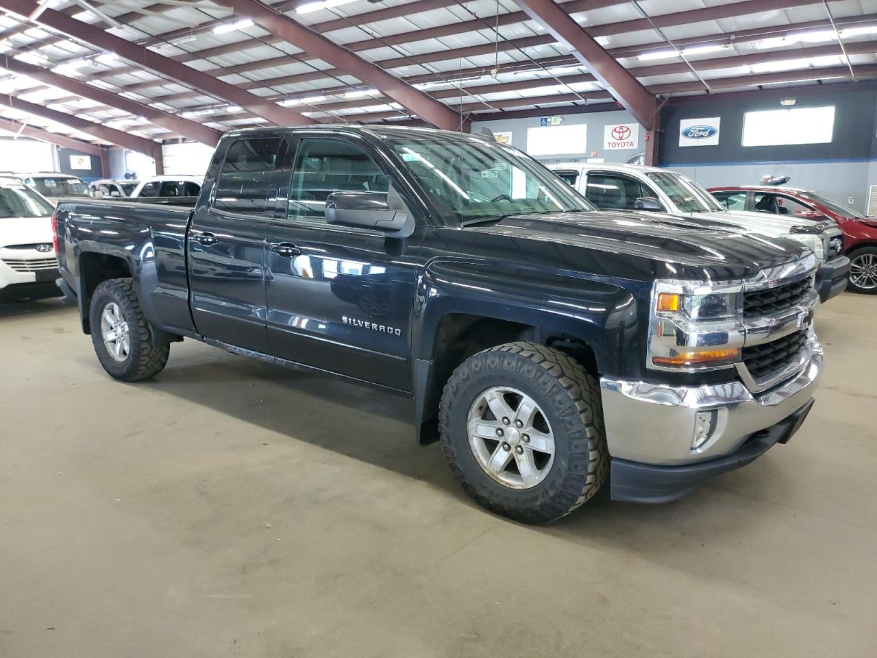 1GCVKREC6HZ386728 CHEVROLET ALL Models 2017