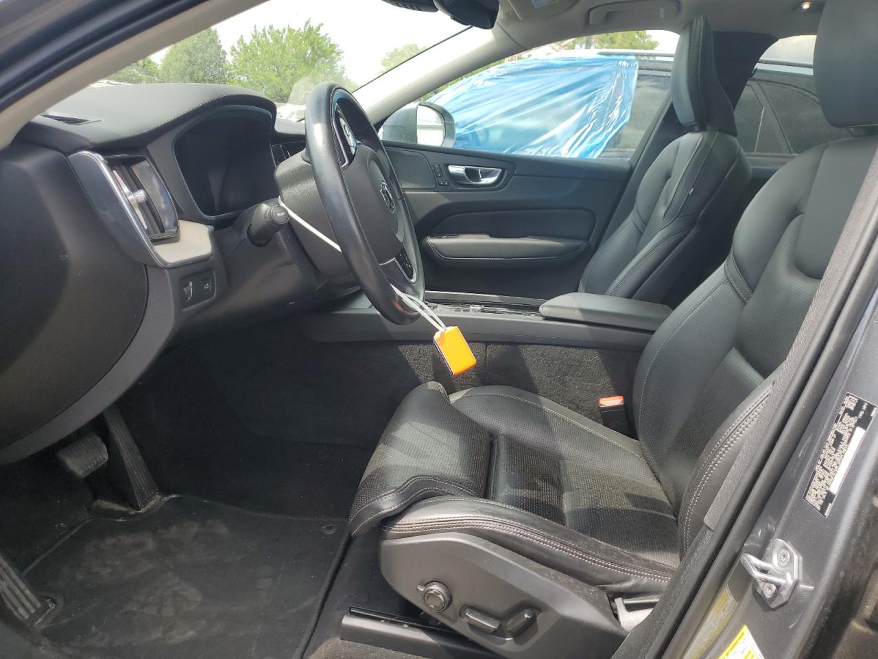 2021 Volvo Xc60 T6 Inscription VIN: YV4A22RL9M1782464 Lot: 62074395