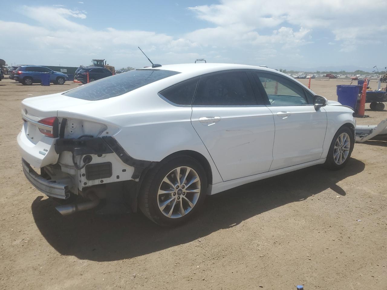 3FA6P0HD5HR284501 FORD FUSION 2017