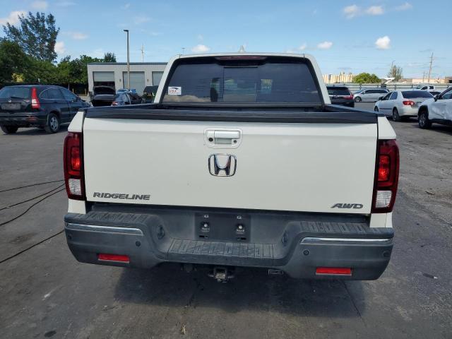  HONDA RIDGELINE 2019 Biały