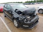 2013 VOLKSWAGEN POLO MATCH for sale at Copart NEWBURY