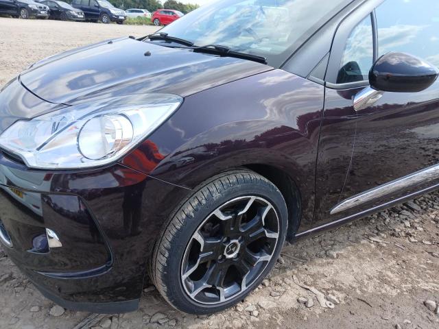2015 DS DS3 DSTYLE