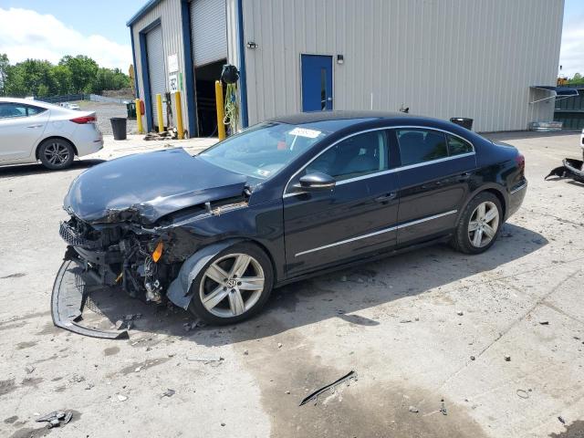 2013 Volkswagen Cc Sport