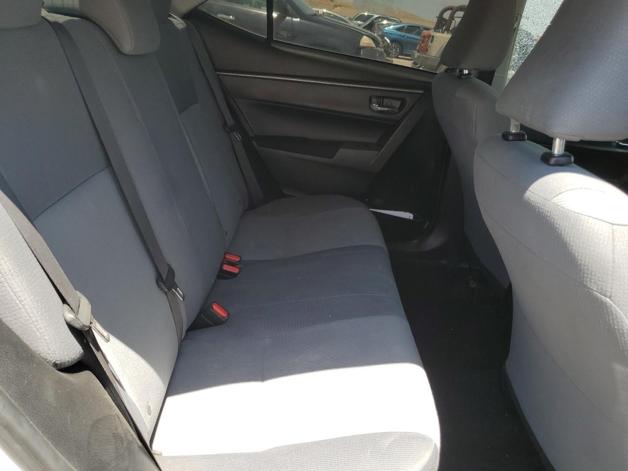 2016 Toyota Corolla L VIN: 5YFBURHE3GP393249 Lot: 62364435