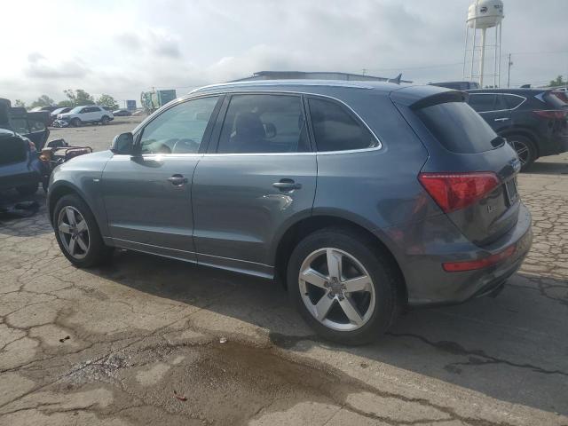 Parquets AUDI Q5 2012 Gray