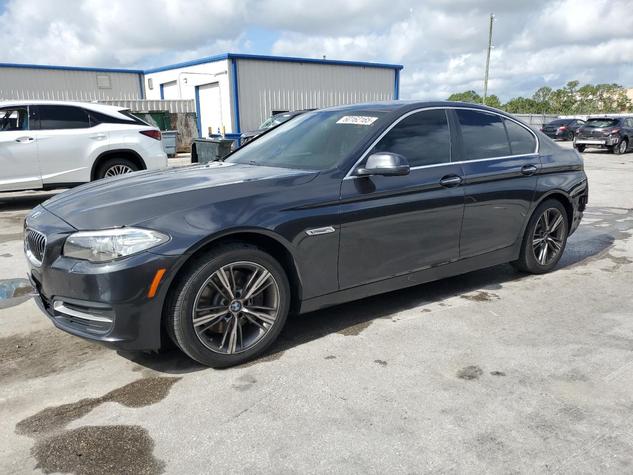 2014 Bmw 535 I for Sale in Orlando, FL - Rear End
