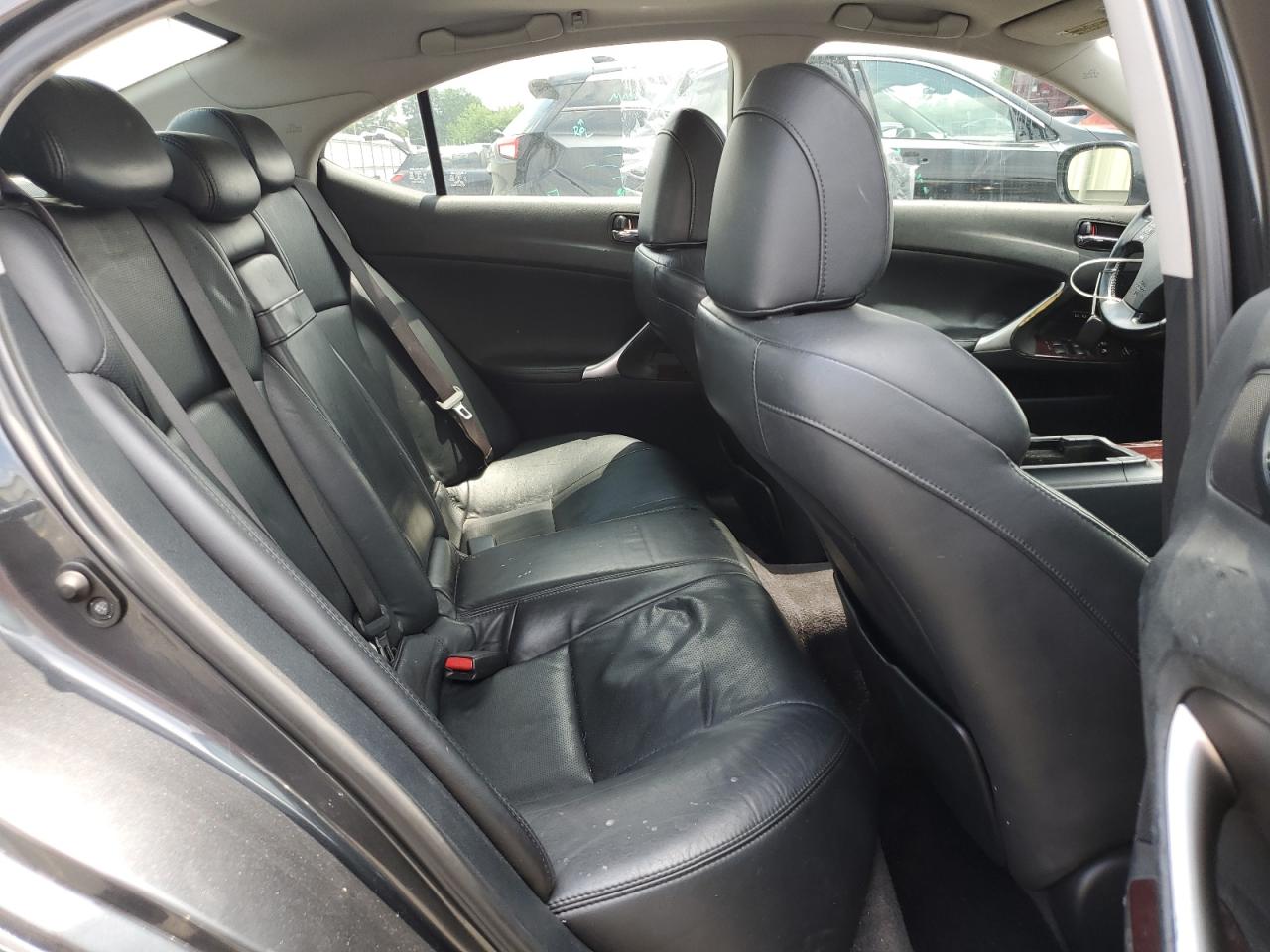 2007 Lexus Is 250 VIN: JTHCK262475014653 Lot: 63077615