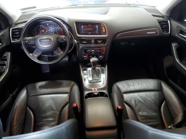 Parquets AUDI Q5 2014 Black
