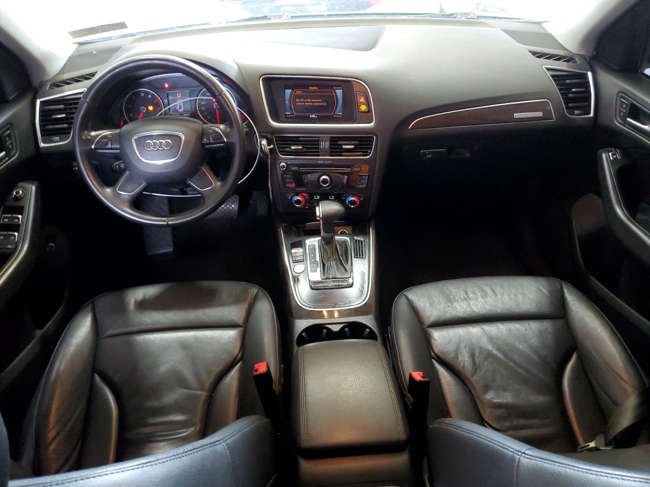 2014 Audi Q5 Premium Plus VIN: WA1LFAFP3EA049162 Lot: 62649865