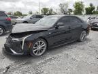 2022 Cadillac Ct4 Sport na sprzedaż w Riverview, FL - Front End