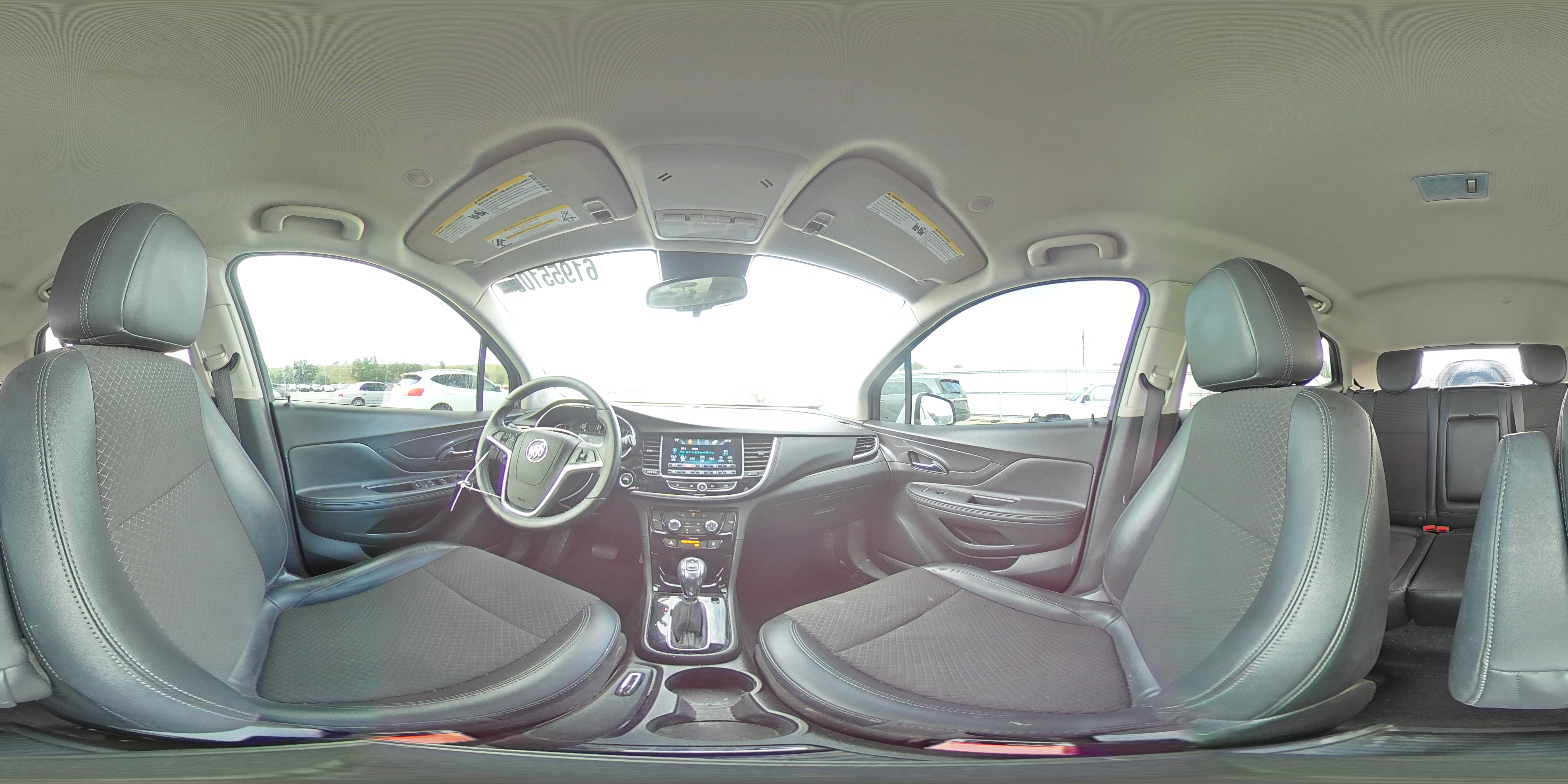 2019 Buick Encore Sport Touring VIN: KL4CJ2SM4KB720828 Lot: 61955105