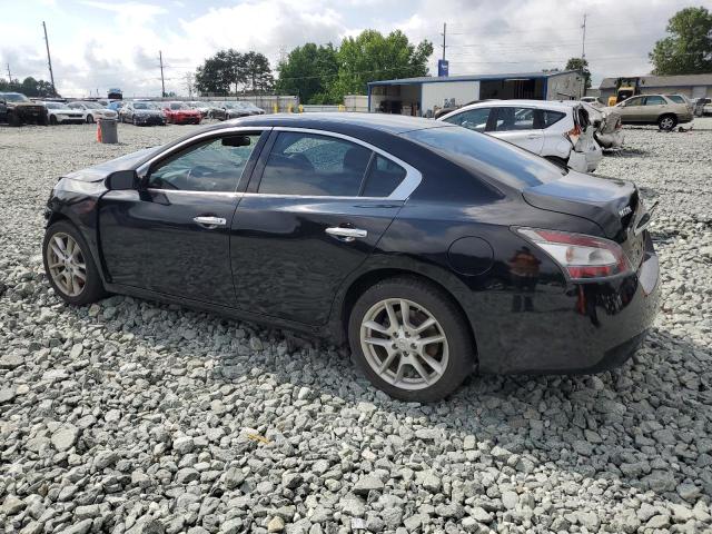  NISSAN MAXIMA 2012 Black