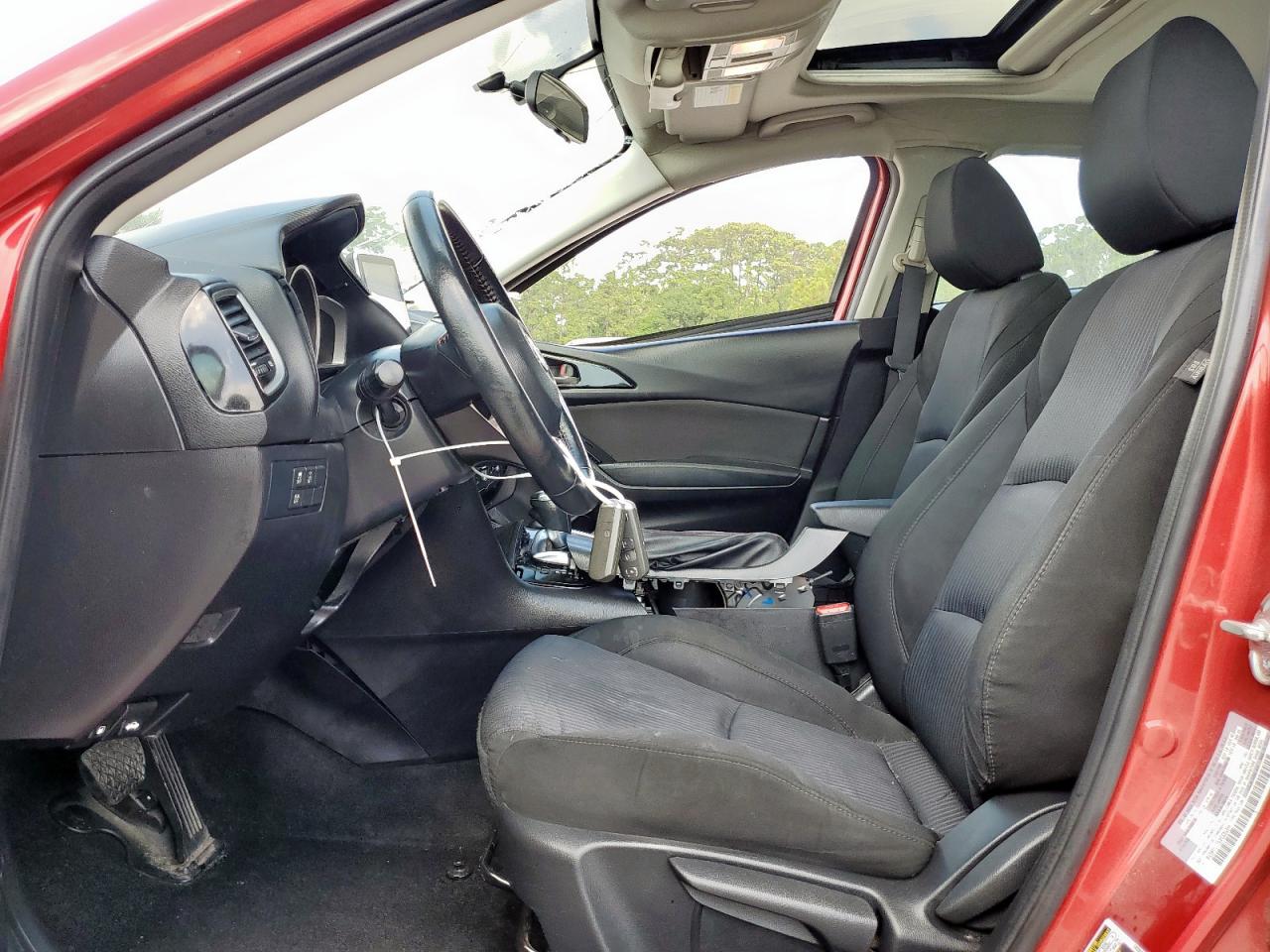2016 Mazda 3 Touring VIN: 3MZBM1L78GM325284 Lot: 61533345