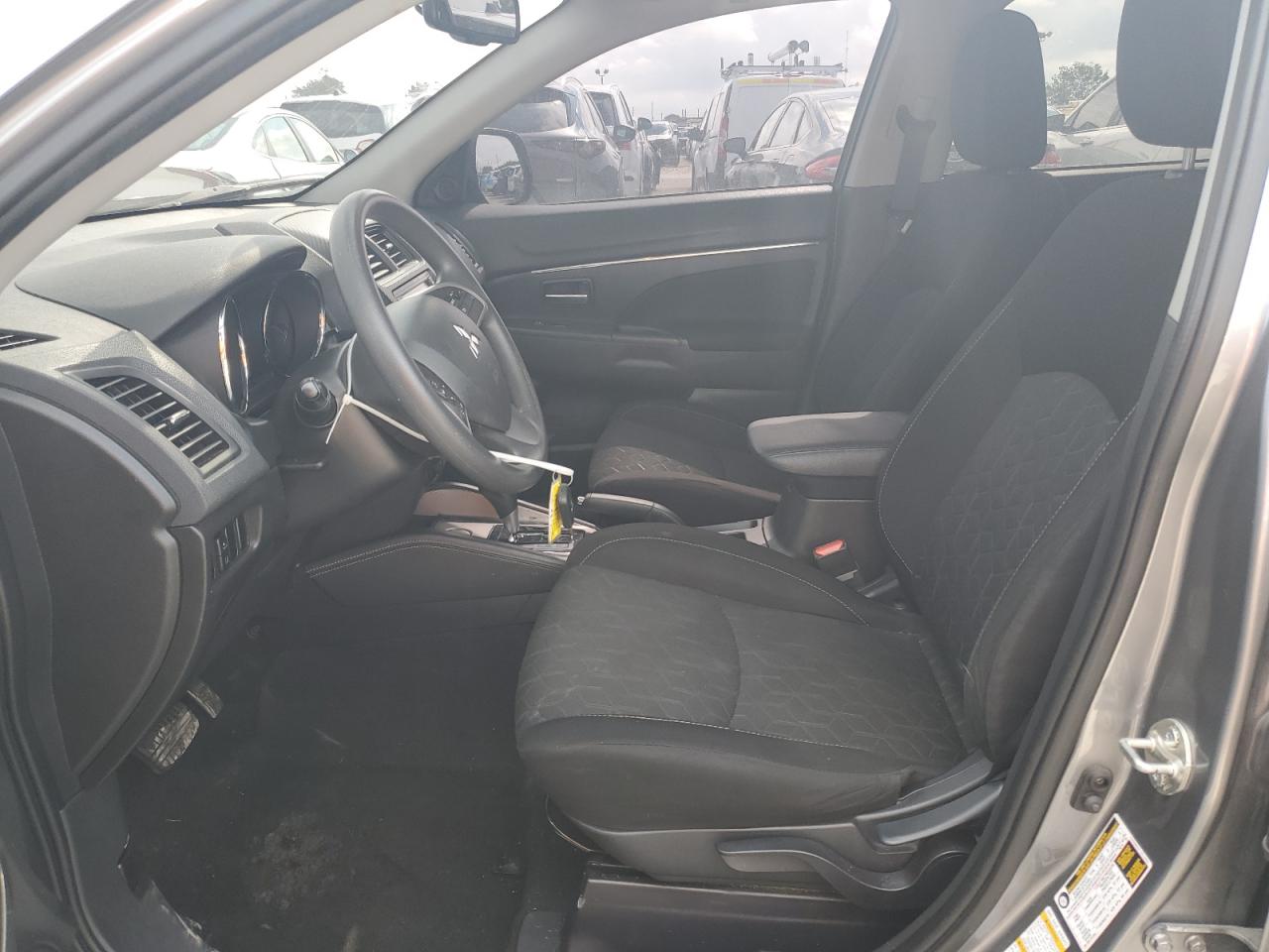 2021 Mitsubishi Outlander Sport Es VIN: JA4APUAU3MU036752 Lot: 61231355