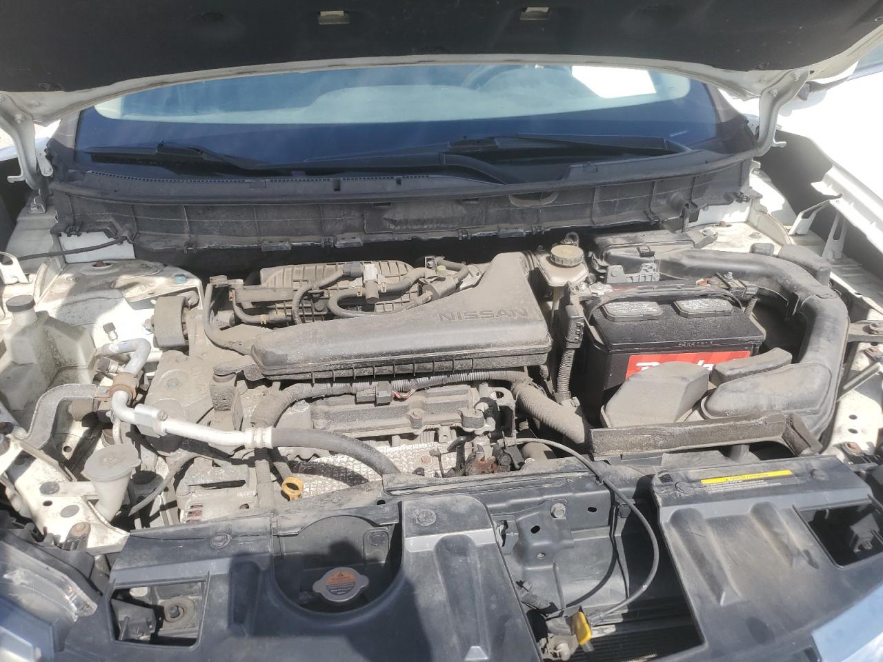 2018 Nissan Rogue S VIN: JN8AT2MTXJW461558 Lot: 62943675