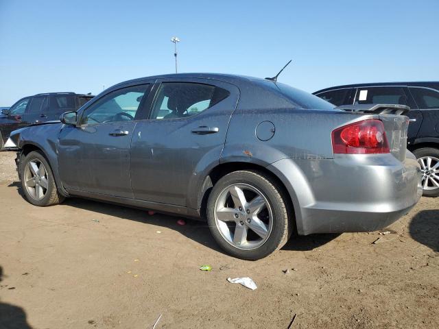  DODGE AVENGER 2013 Gray