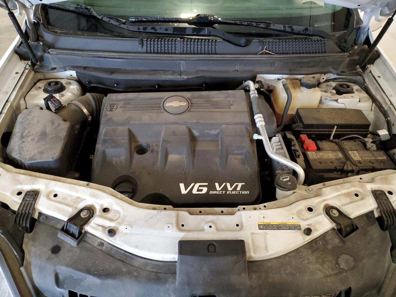 2012 Chevrolet Captiva Sport VIN: 3GNAL3E58CS538371 Lot: 60860315