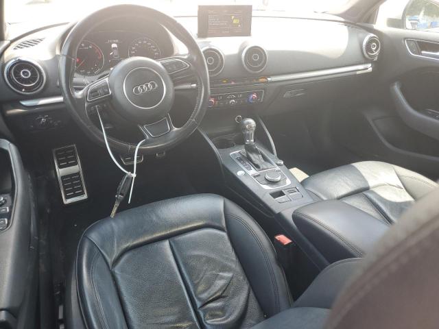 Седаны AUDI A3 2016 Серый