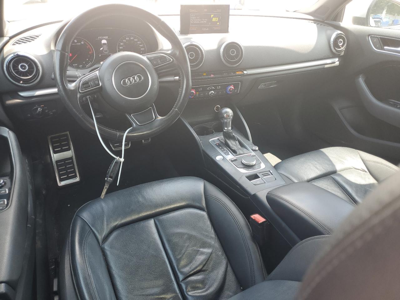 2016 Audi A3 Premium VIN: WAUA7GFF6G1040556 Lot: 56341525
