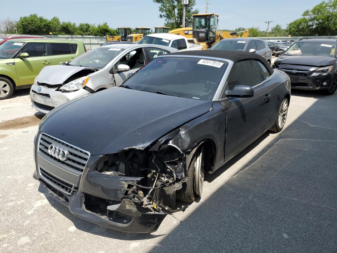 2012 Audi A5 Premium Plus for Sale in Kansas City, KS - Front End