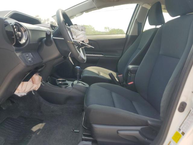  TOYOTA PRIUS 2016 White