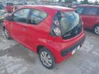 2010 CITROEN C1 VT for sale at Copart ST HELENS